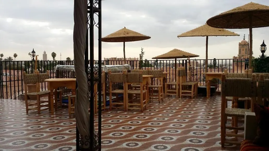 Riad Malayine Marrakesh