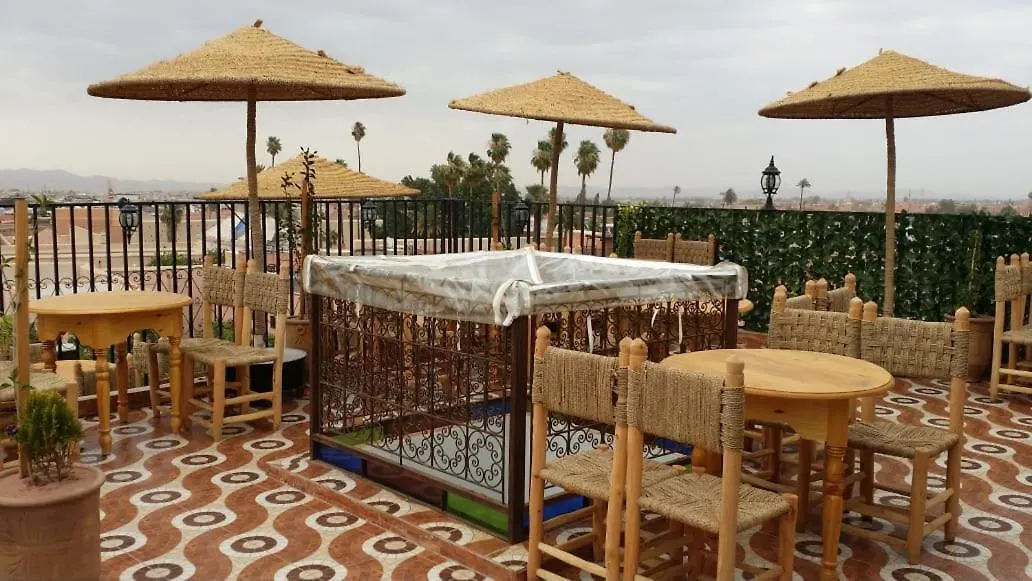 Pensión Riad Malayine Marrakesh