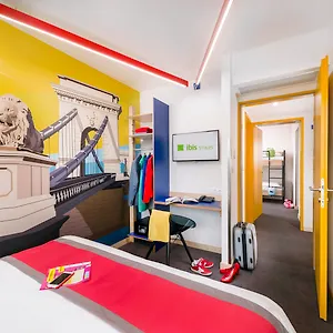 *** Hotel Ibis Styles Citywest Hungría
