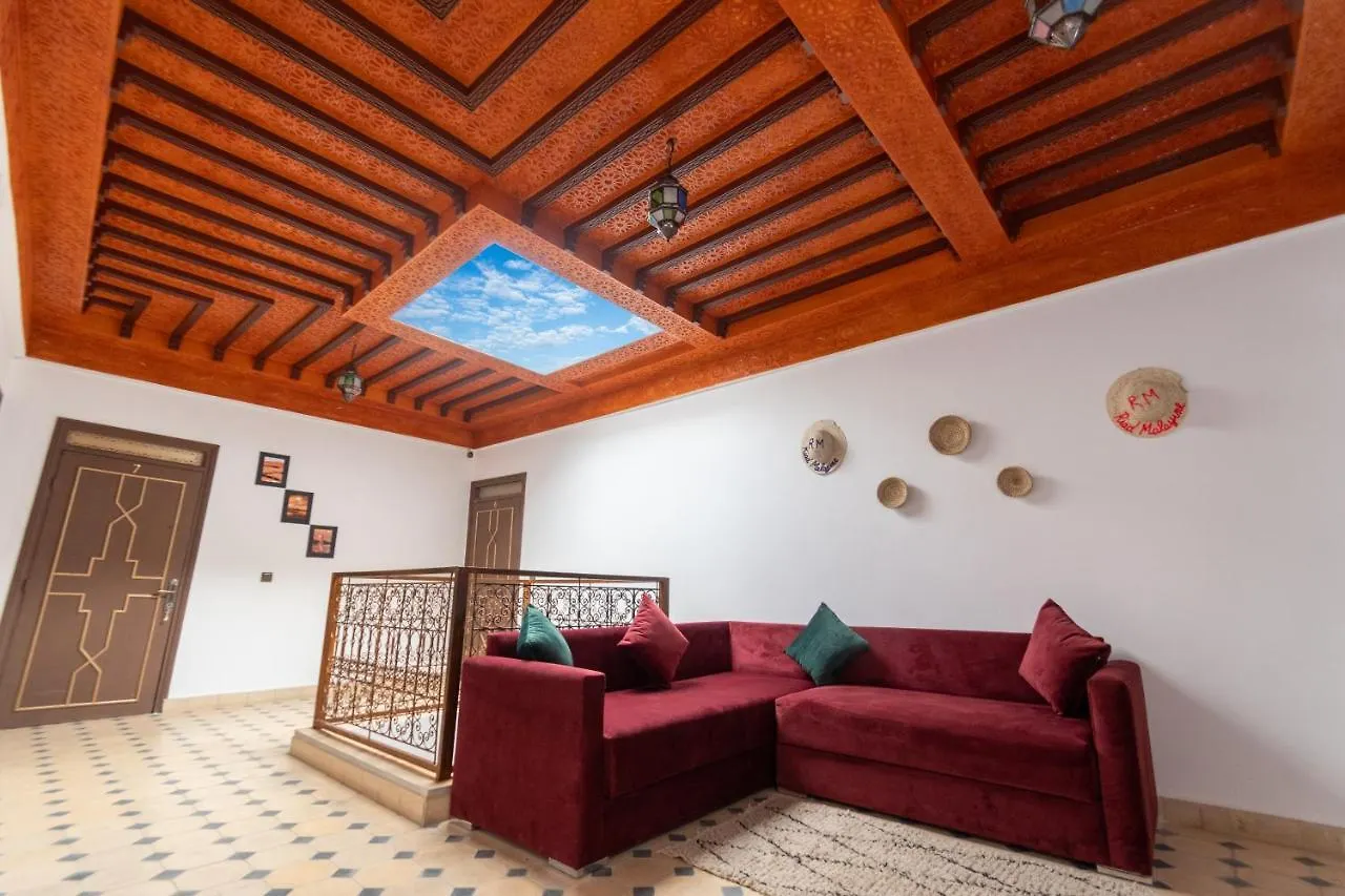 Riad Malayine Marrakesh
