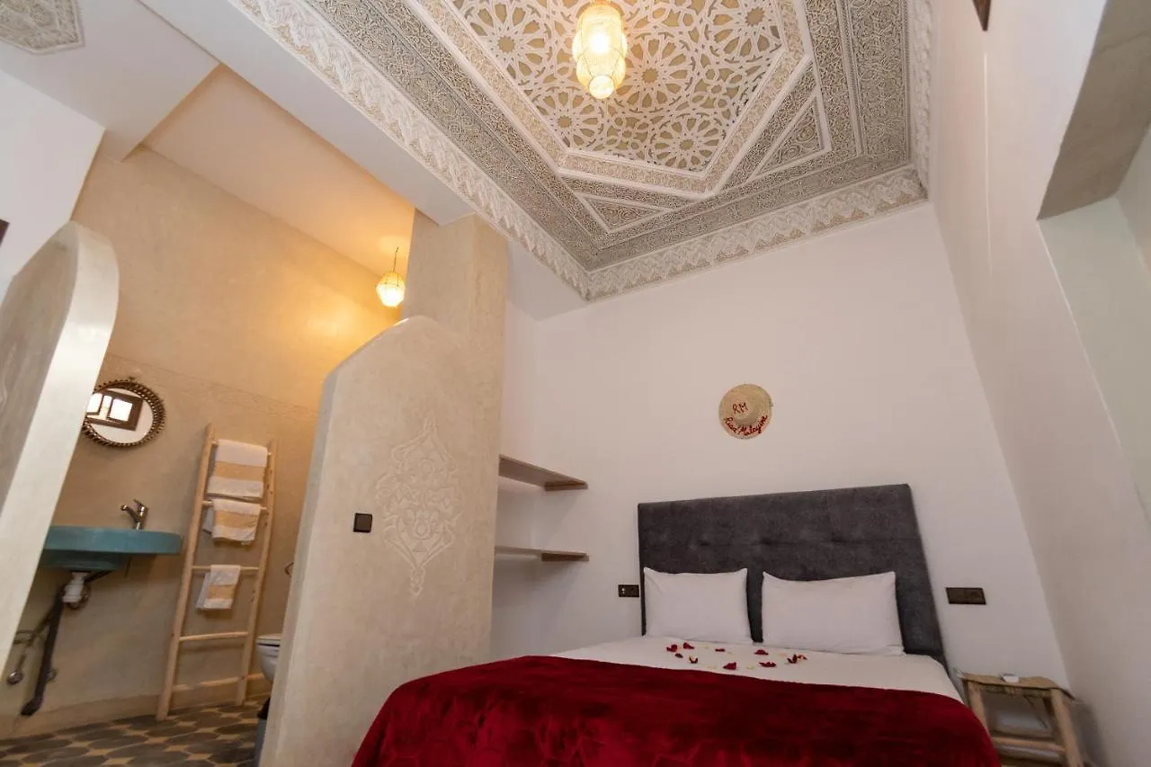Guest house Riad Malayine Marrakesh