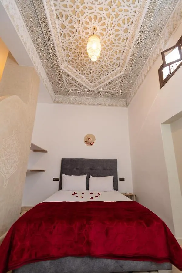 Riad Malayine Marrakesh Guest house