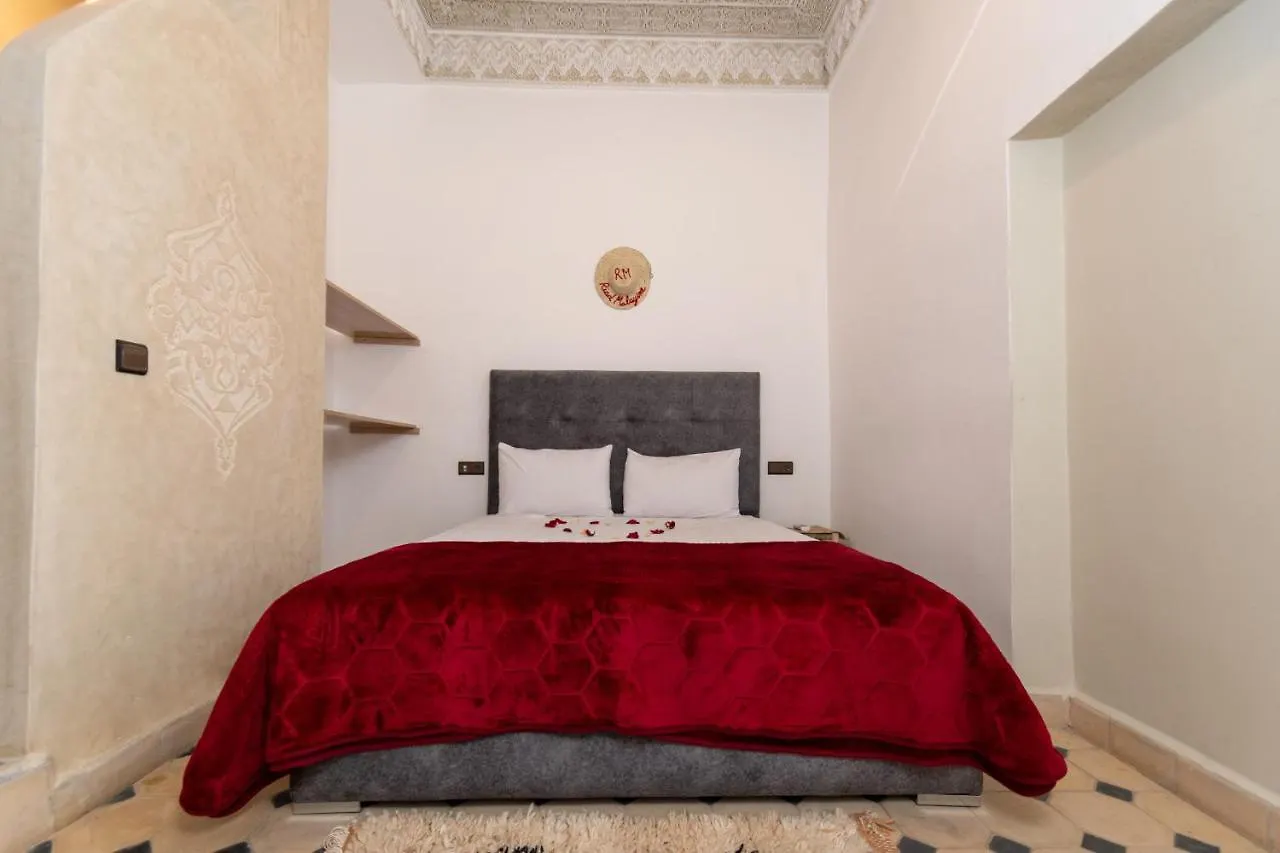 Riad Malayine Marrakesh Morocco