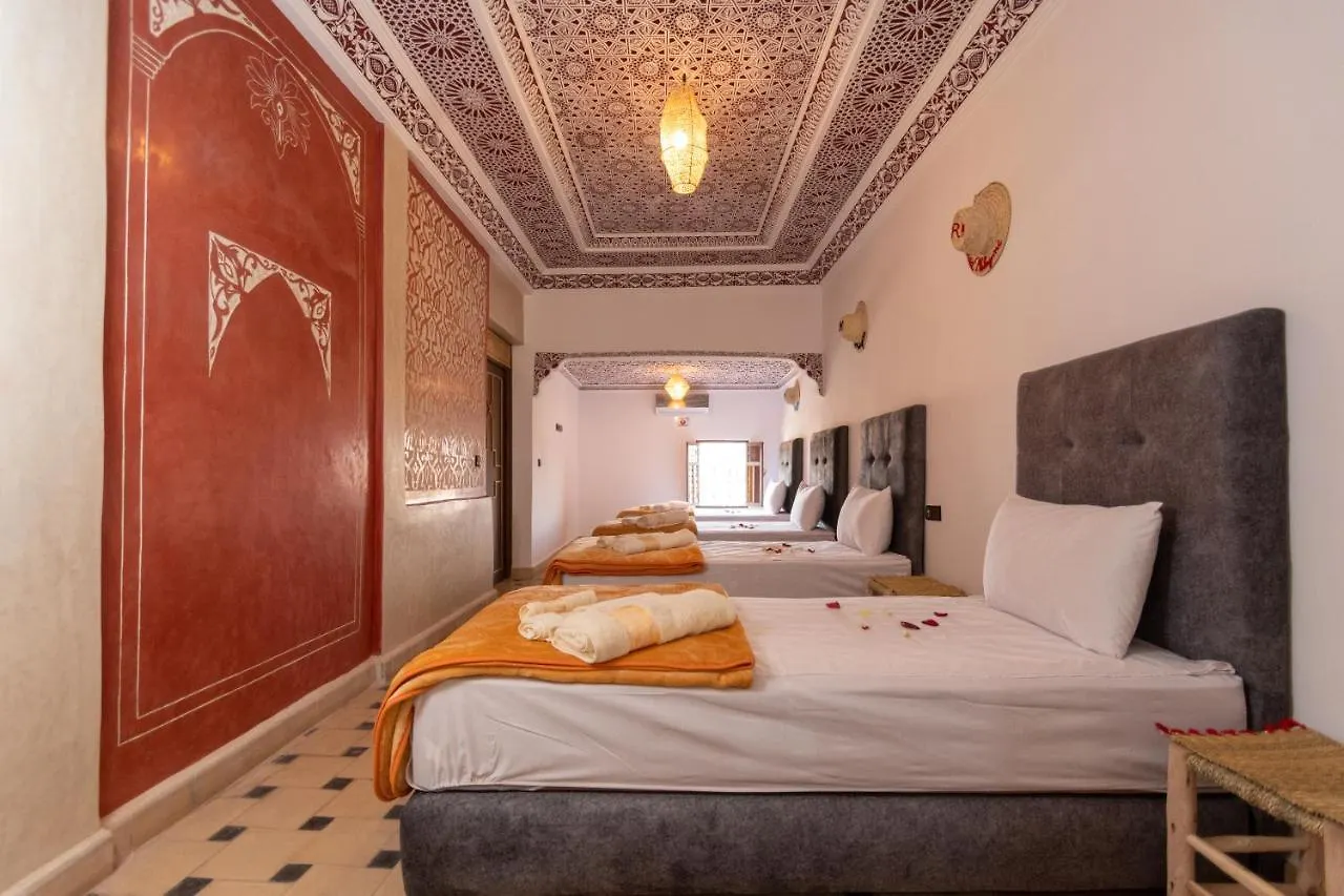 Riad Malayine Marrakesh 0*,  Morocco
