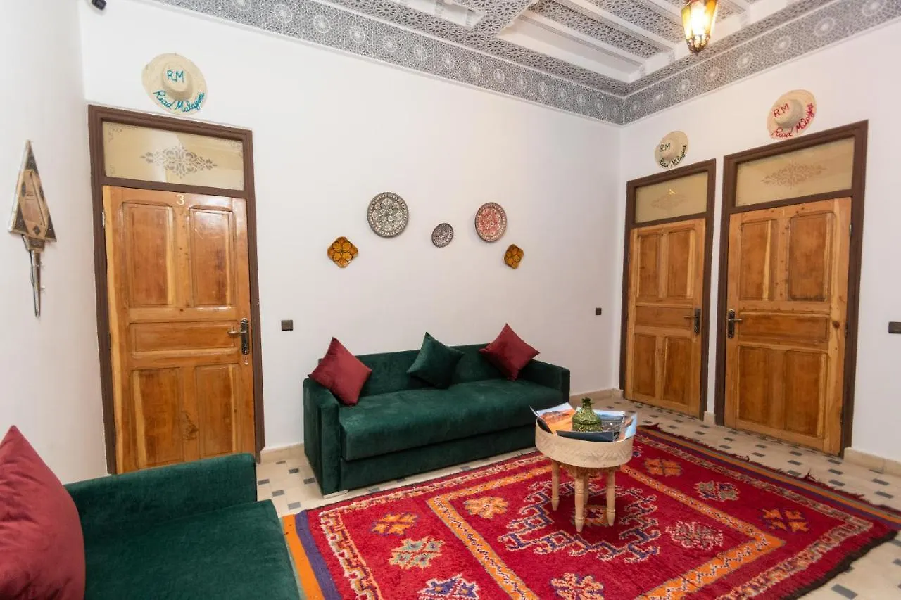 Riad Malayine Marrakesh