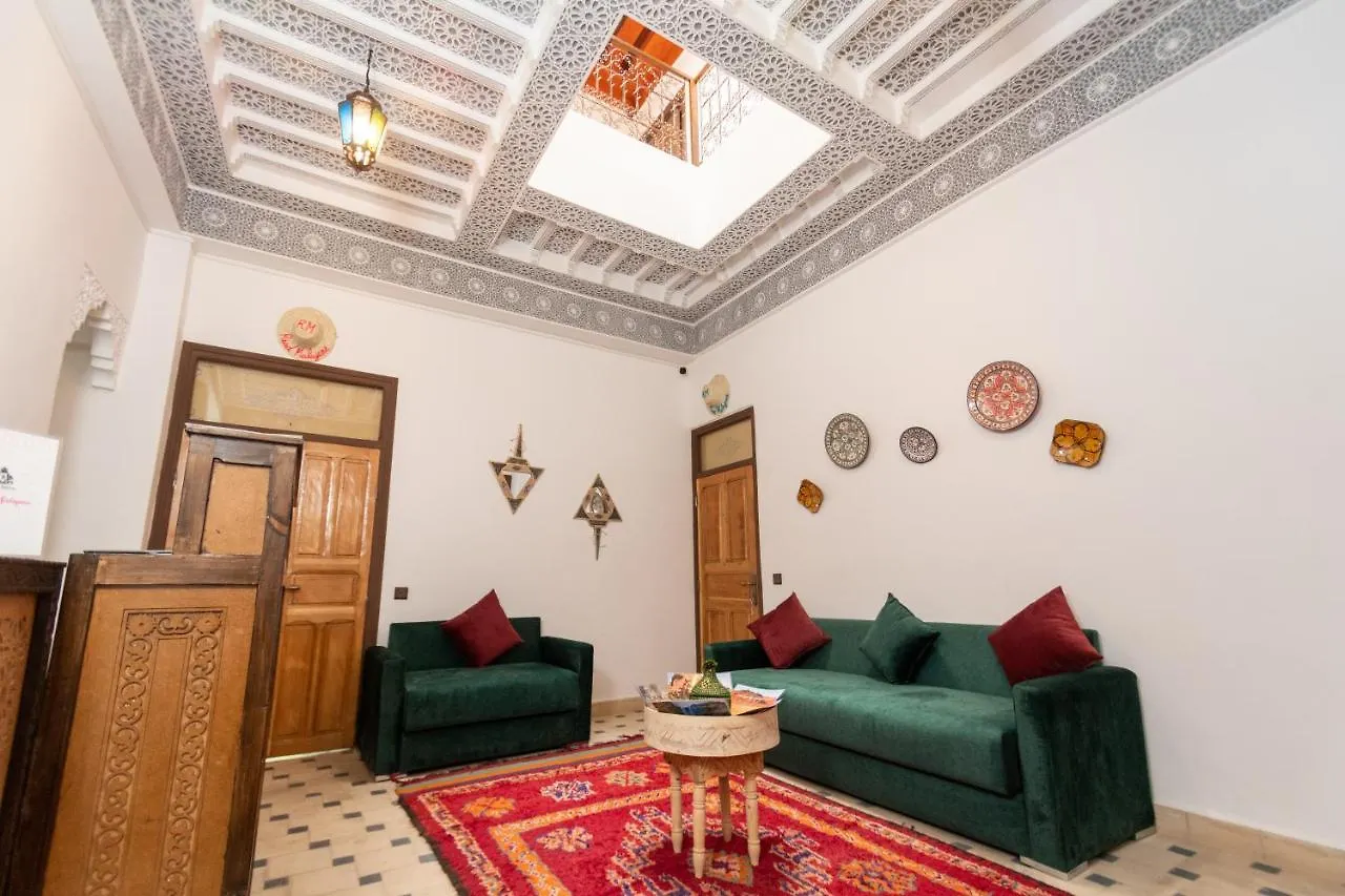 Riad Malayine Marrakesh Morocco