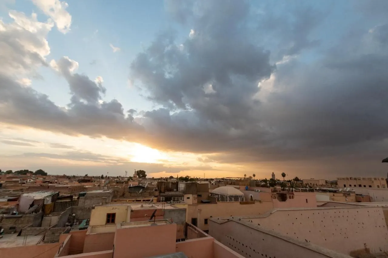 Riad Malayine Marrakesh Guest house