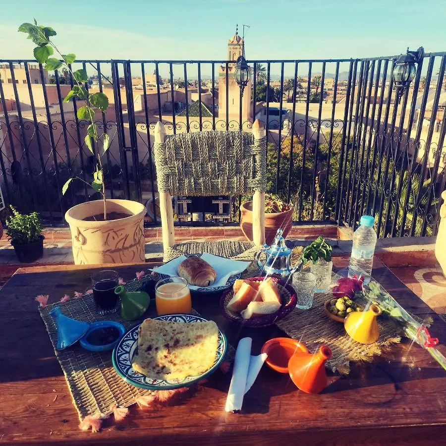 Riad Malayine Marrakesh 0*,