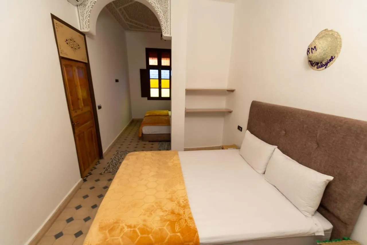 Guest house Riad Malayine Marrakesh