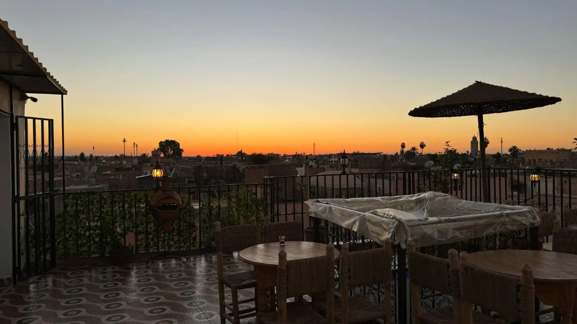 Riad Malayine location