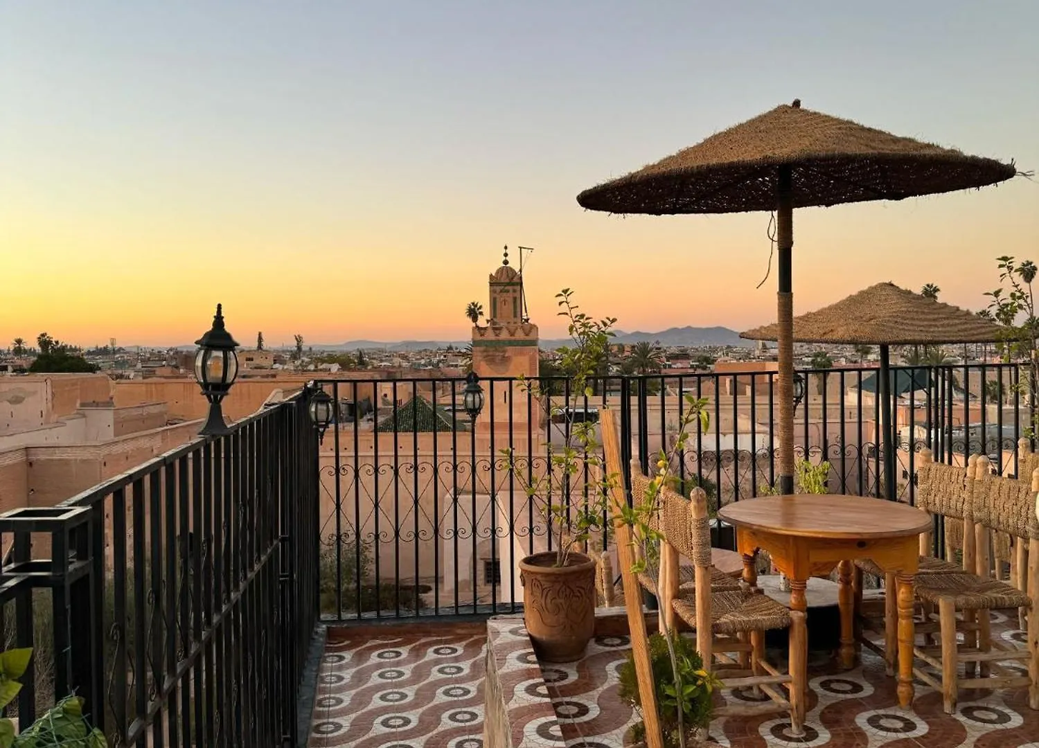 Guest house Riad Malayine Marrakesh