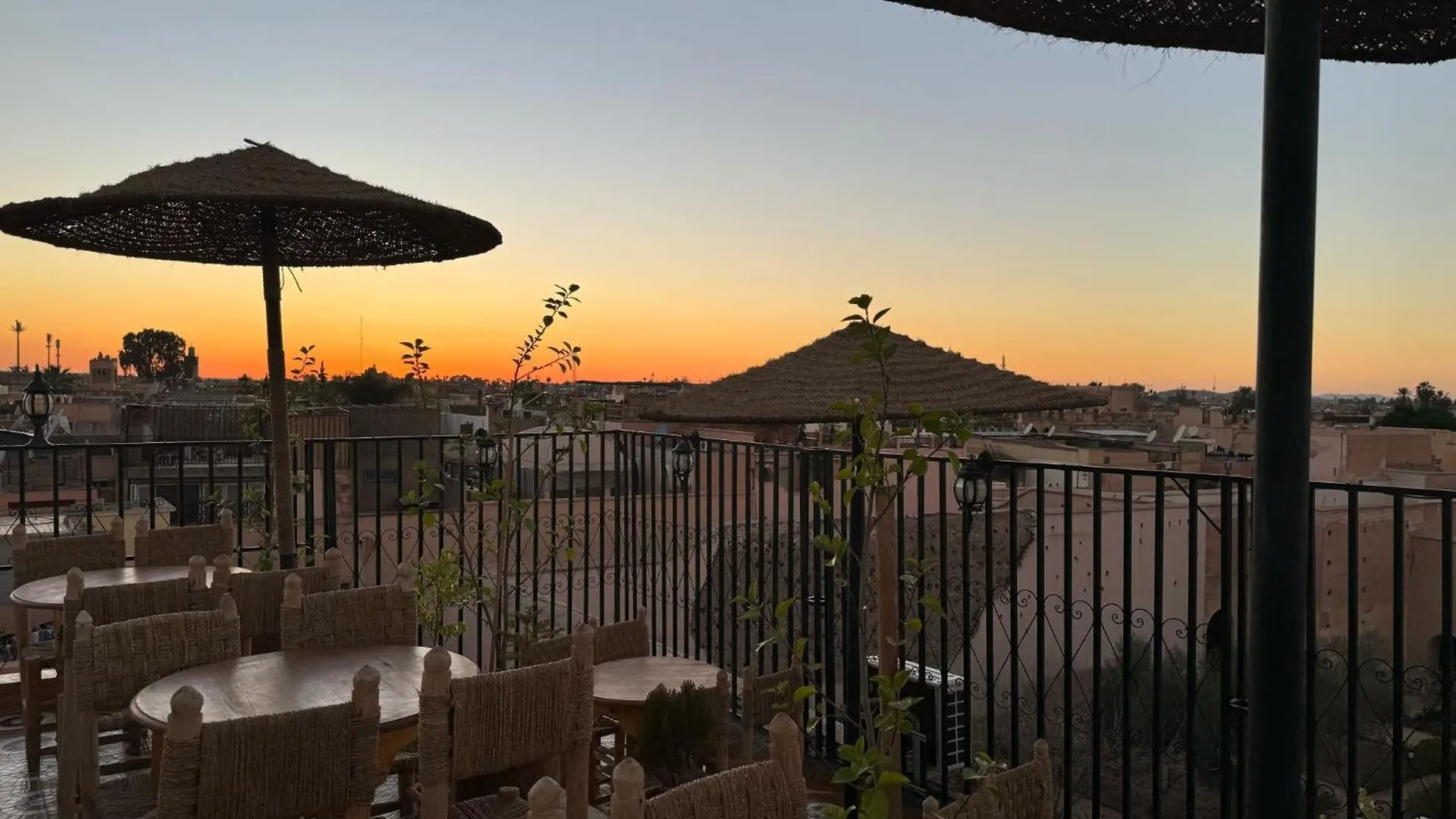 Guest house Riad Malayine Marrakesh