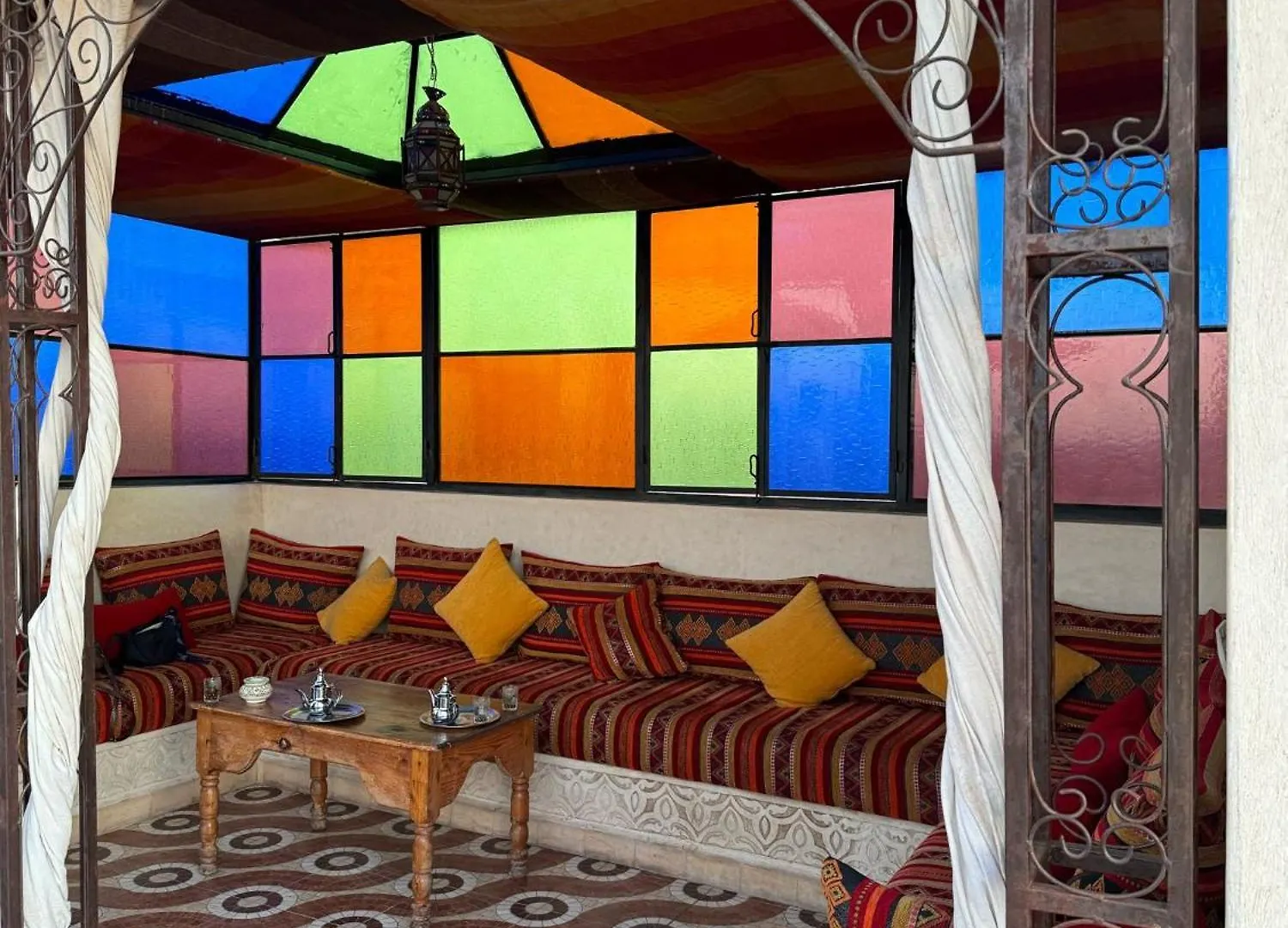 Riad Malayine Marrakesh