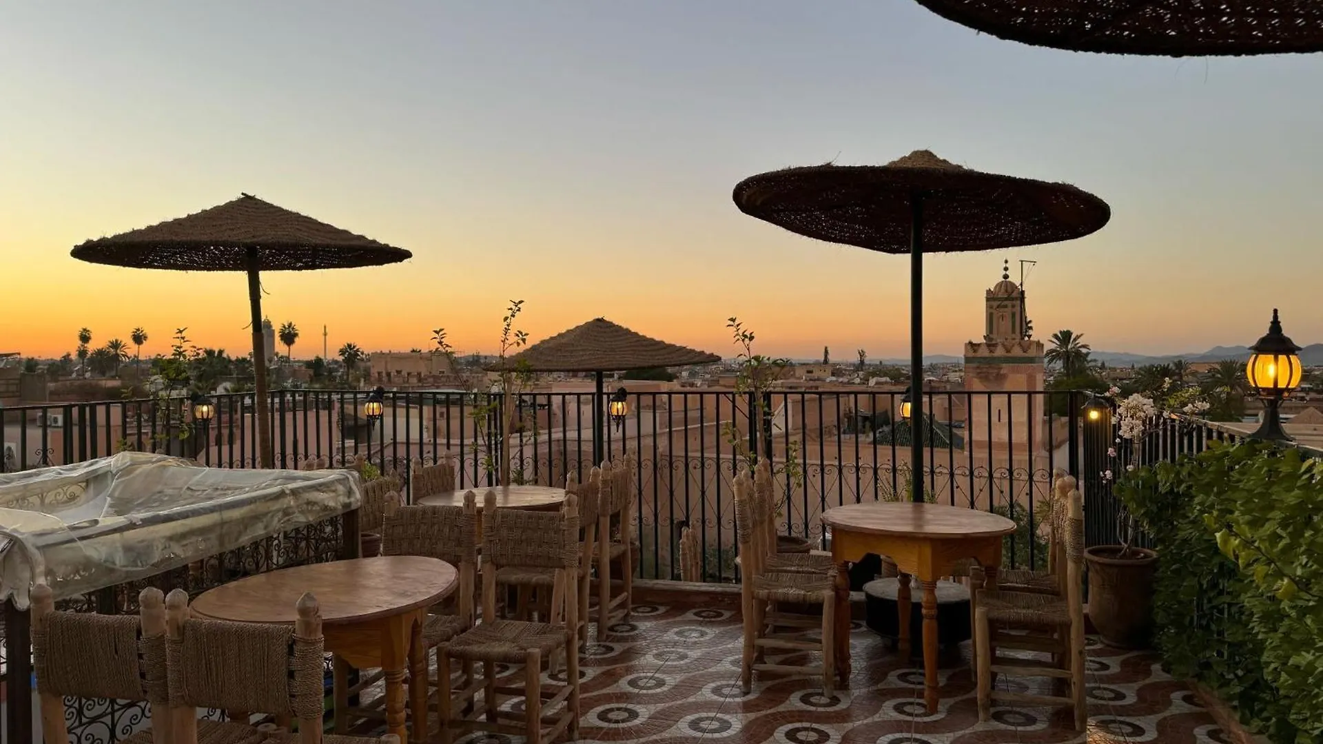 Riad Malayine Marrakesh 0*,  Morocco