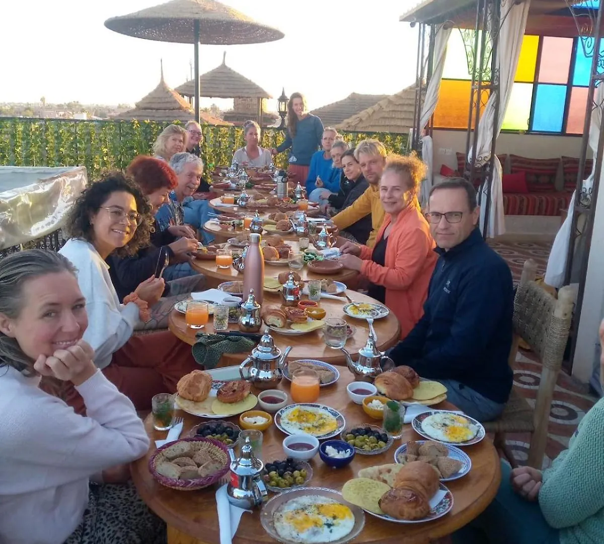 Guest house Riad Malayine Marrakesh