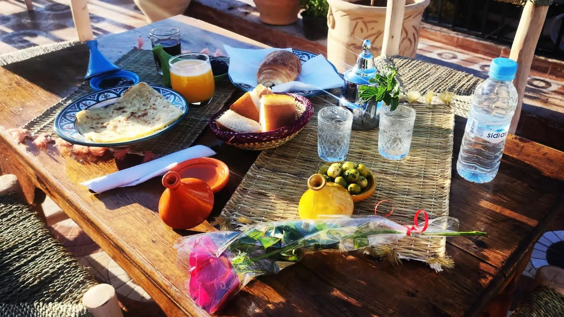 Riad Malayine Marrakesh Morocco