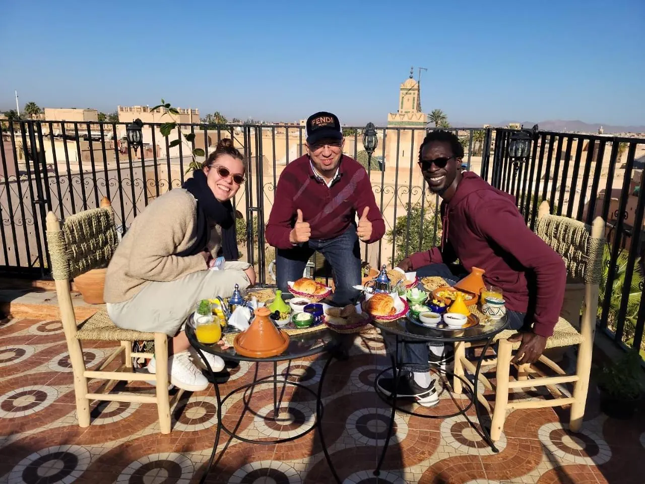 Riad Malayine Marrakesh