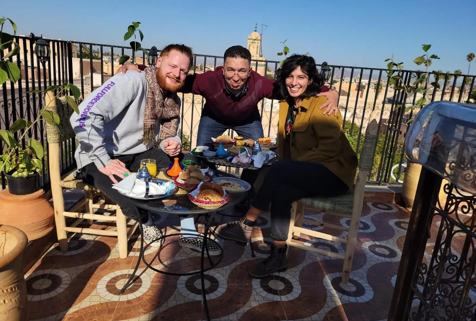 Riad Malayine Marrakesh