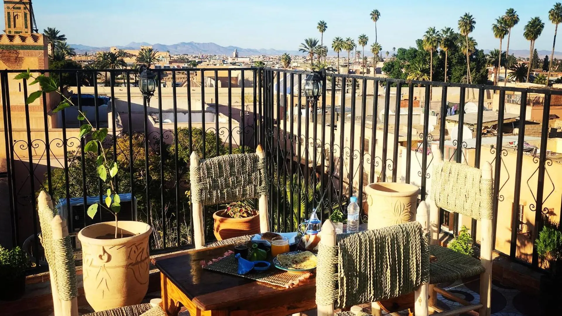 Guest house Riad Malayine Marrakesh