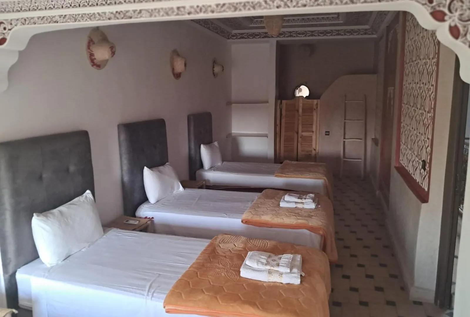 Guest house Riad Malayine Marrakesh Morocco