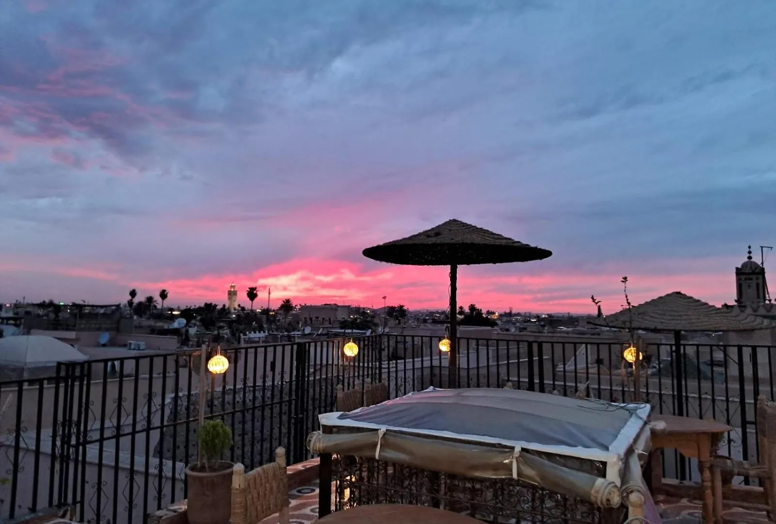 Riad Malayine Marrakesh