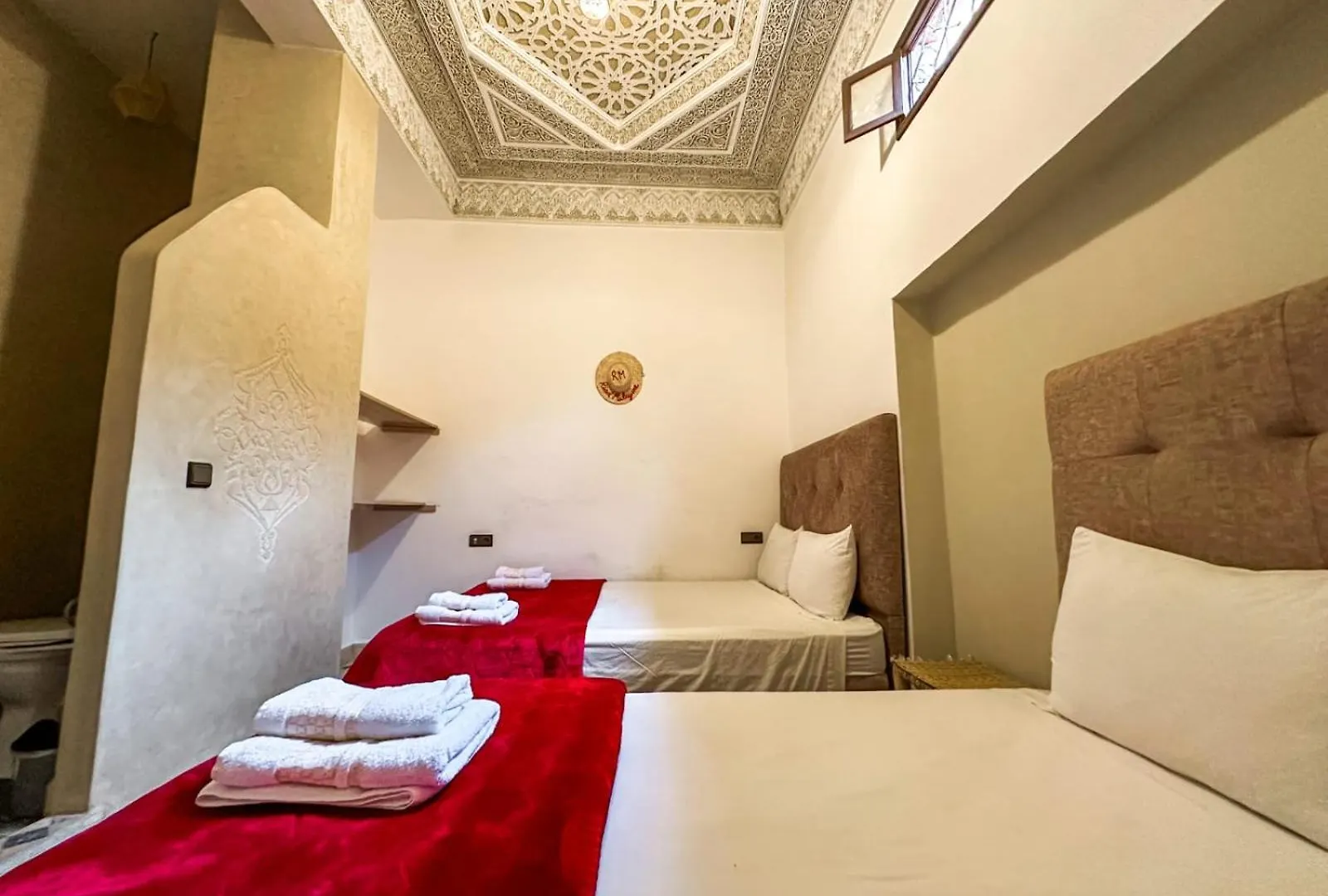Guest house Riad Malayine Marrakesh Morocco