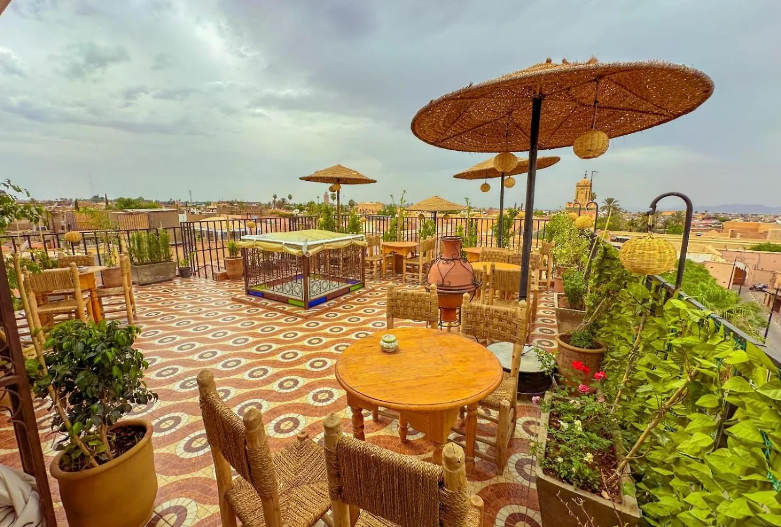 Riad Malayine Marrakesh Guest house