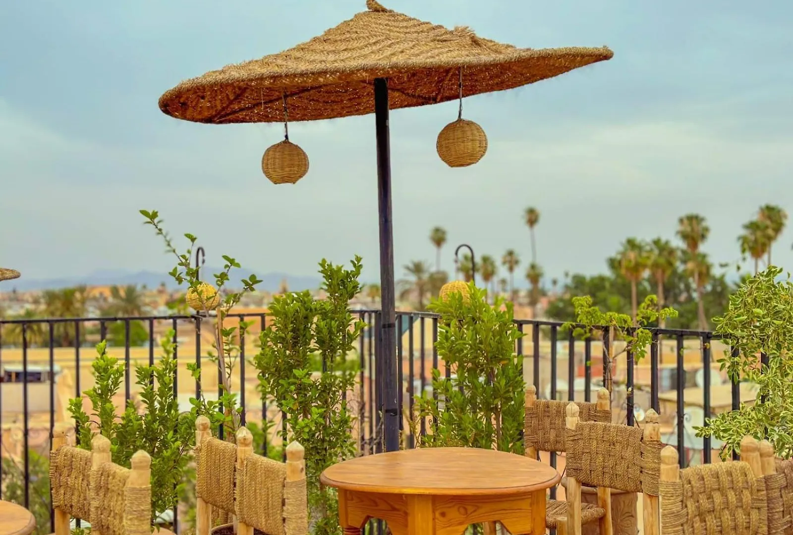 Riad Malayine Marrakesh 0*,
