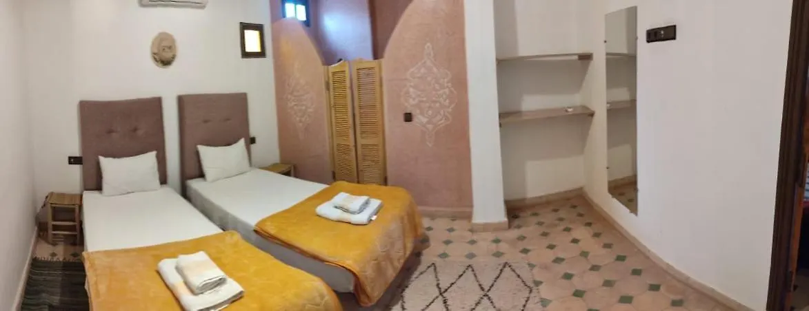 Guest house Riad Malayine Marrakesh